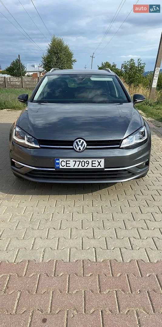 Volkswagen Golf, 2017