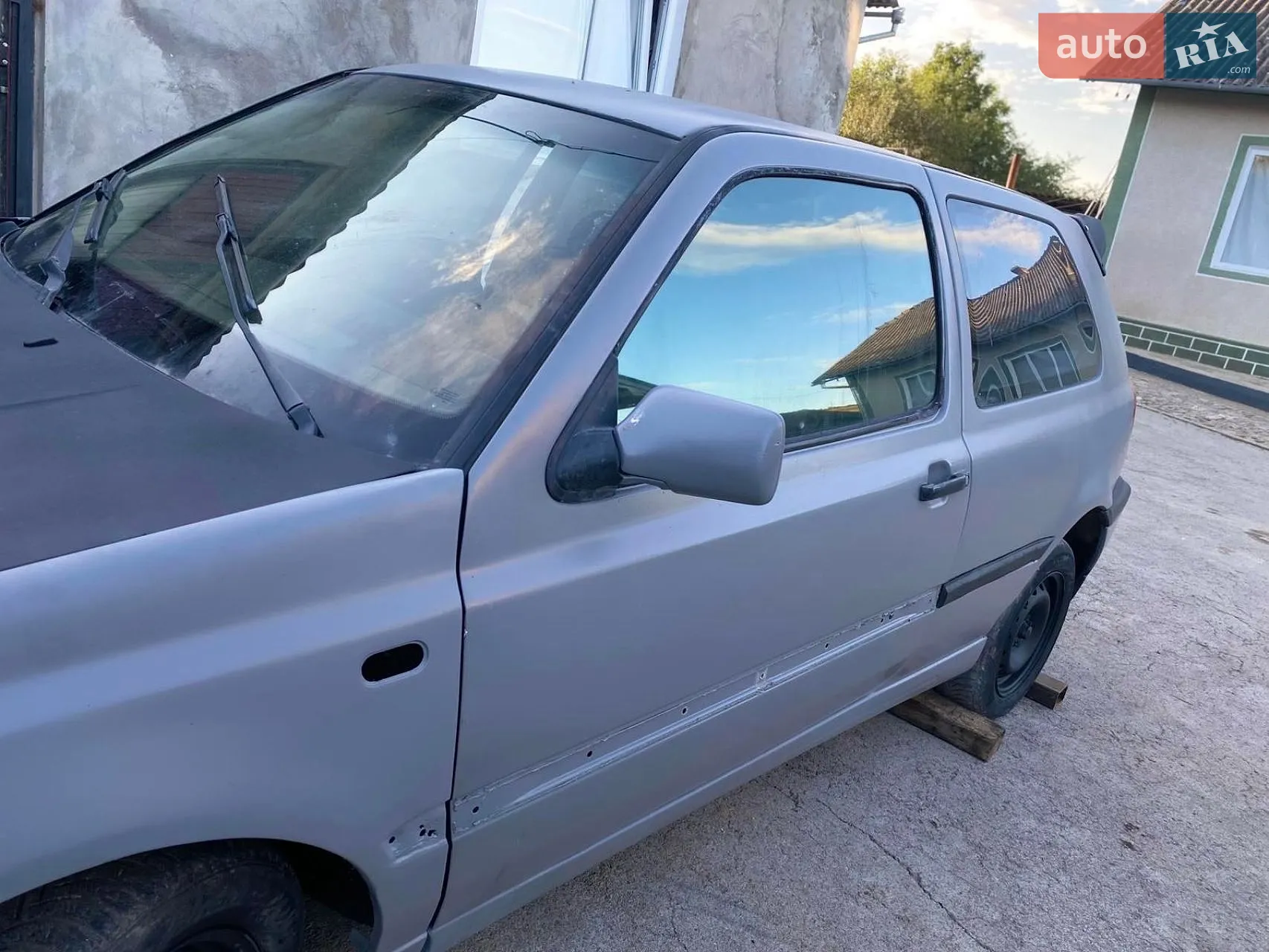 Volkswagen Golf, 1996