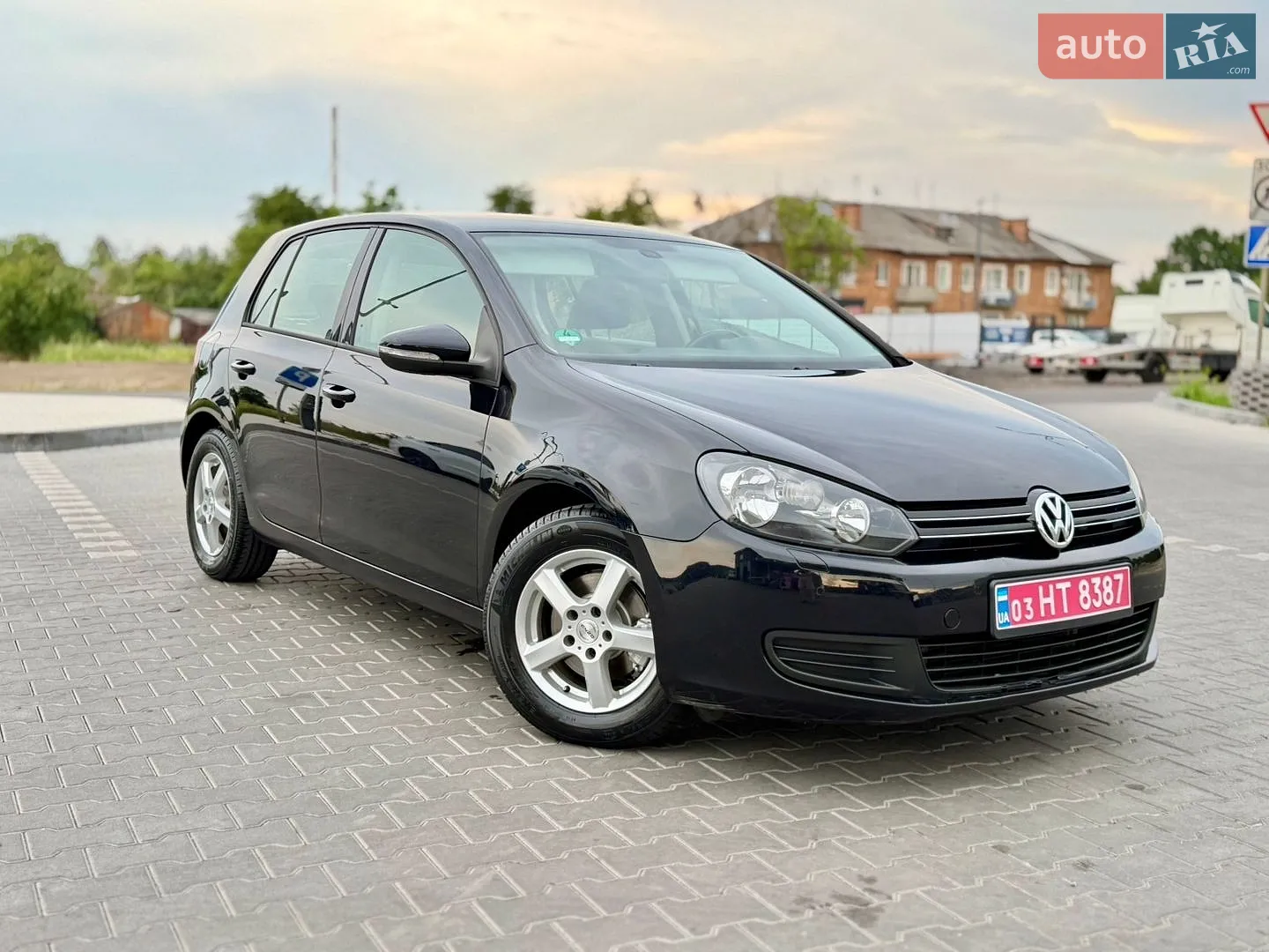Volkswagen Golf, 2009