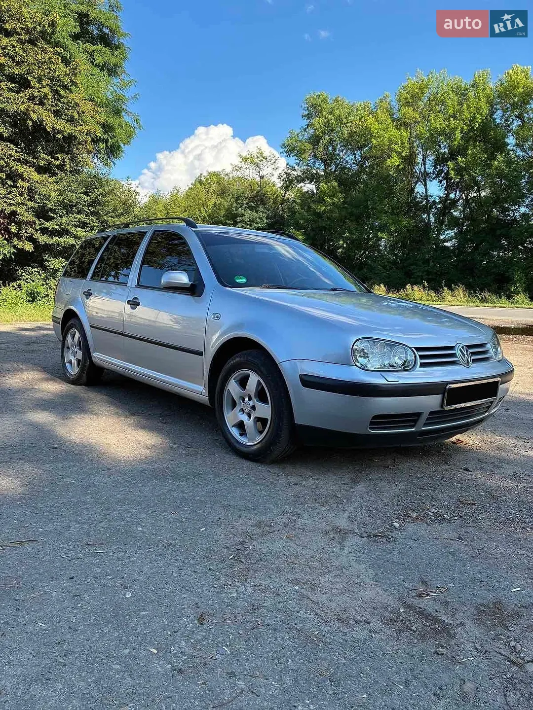 Volkswagen Golf, 2002