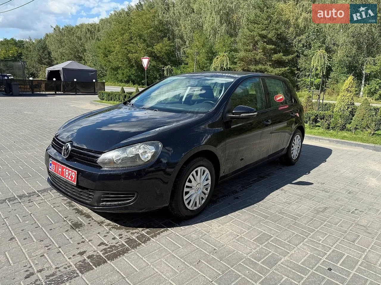 Volkswagen Golf, 2009
