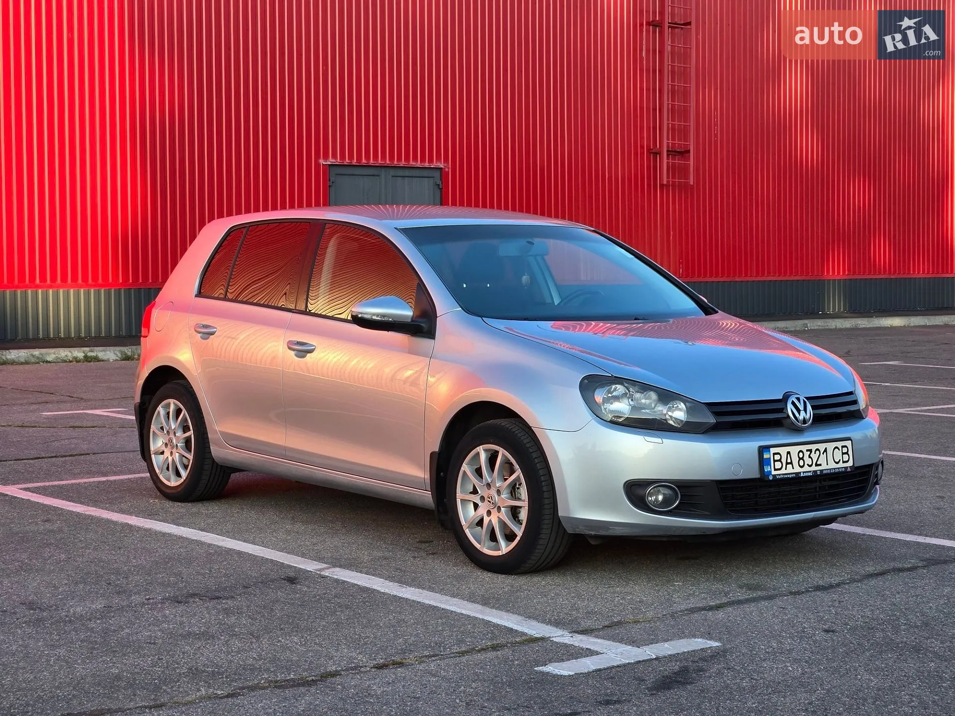 Volkswagen Golf, 2010