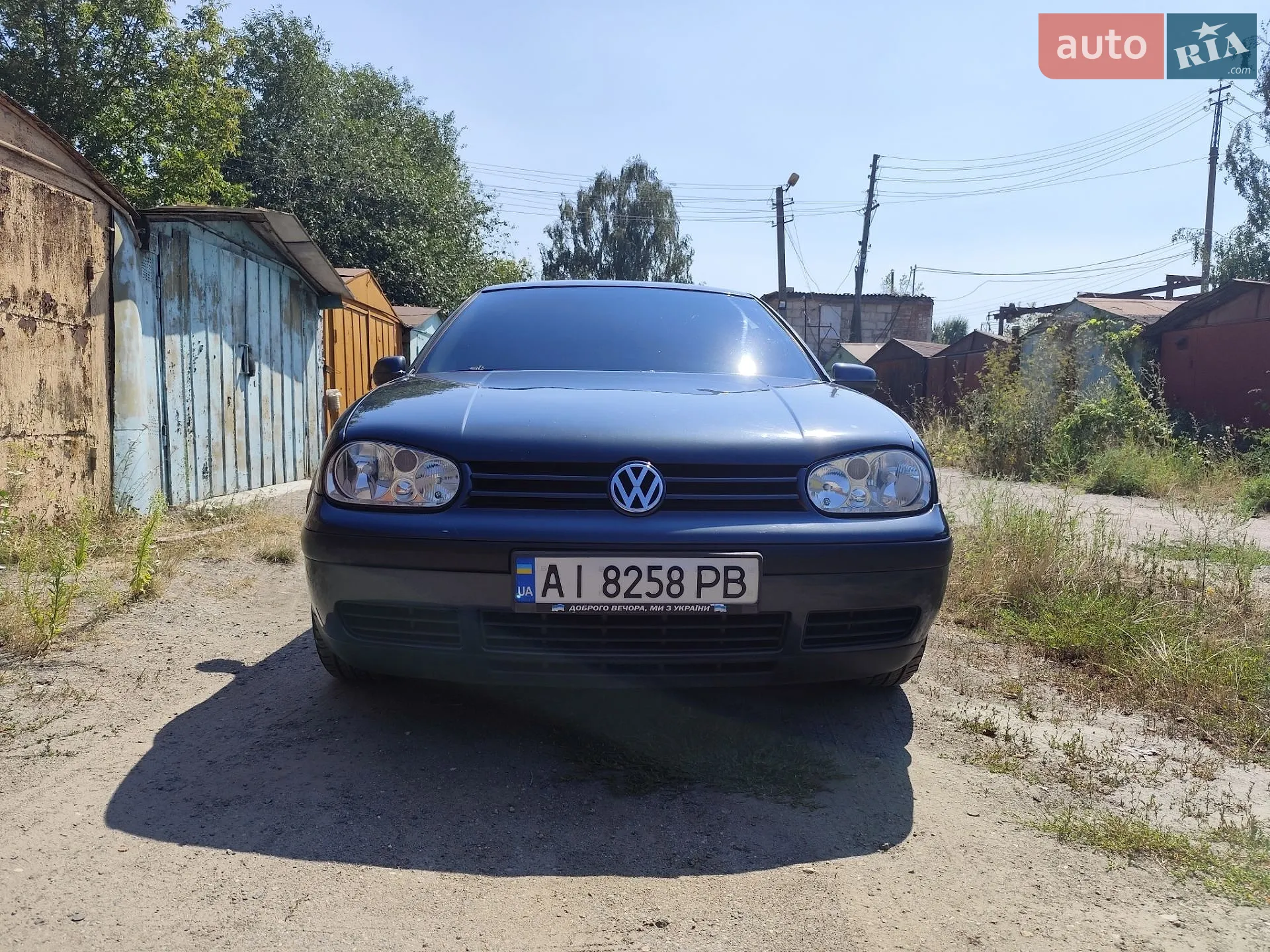 Volkswagen Golf, 2003