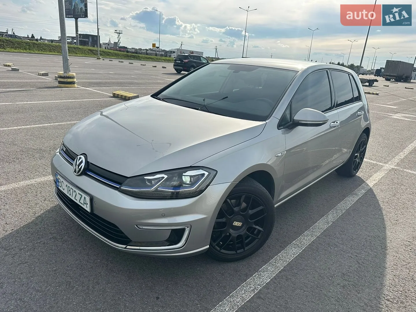 Volkswagen Golf, 2017