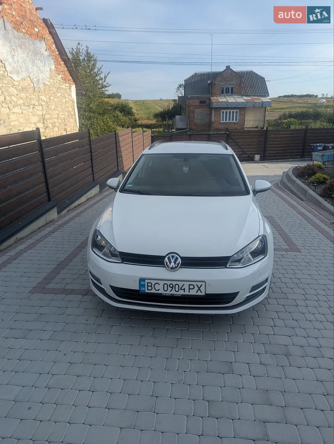 Volkswagen Golf, 2013