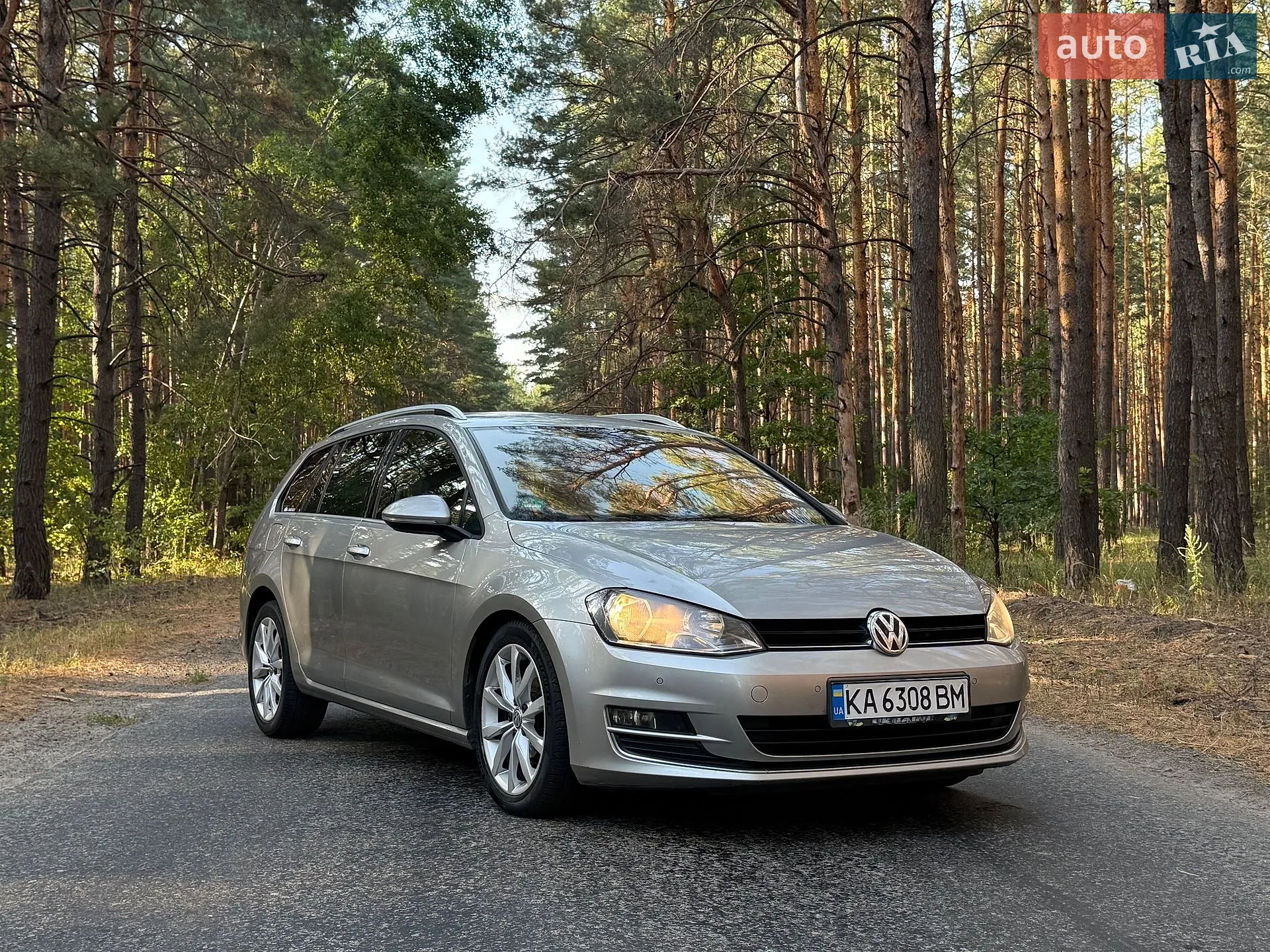 Volkswagen Golf, 2016