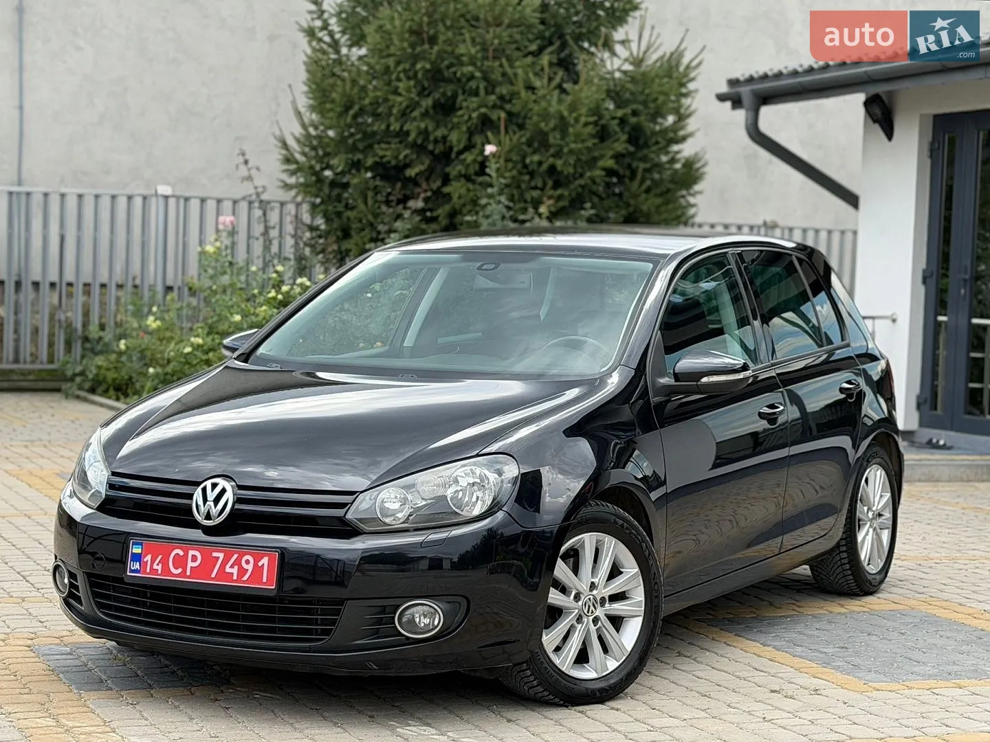 Volkswagen Golf, 2009