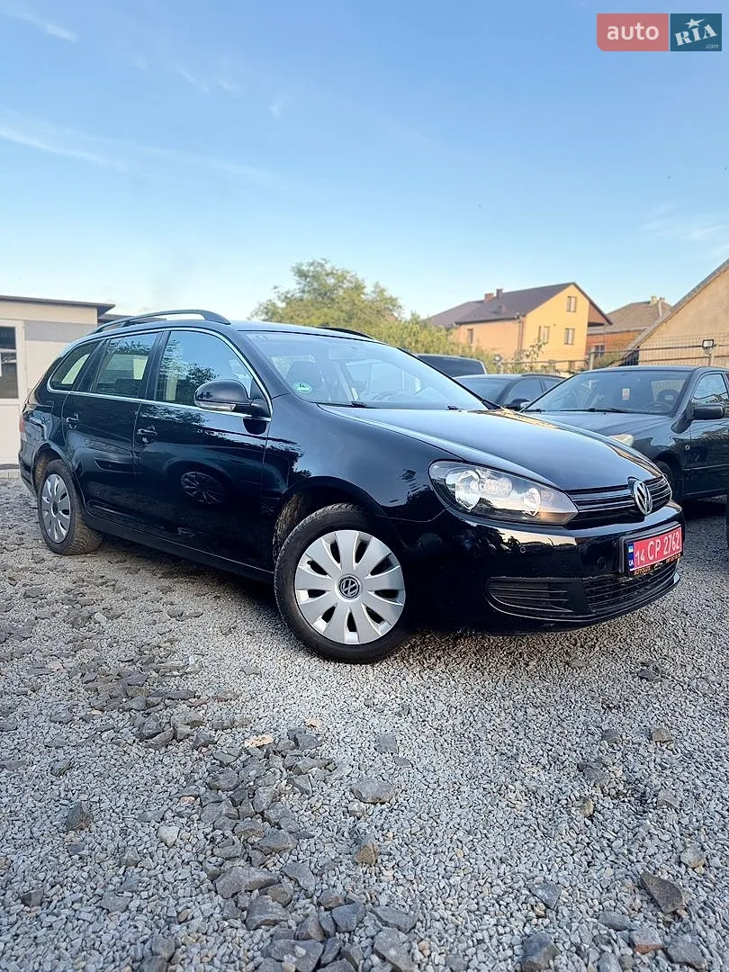 Volkswagen Golf, 2010