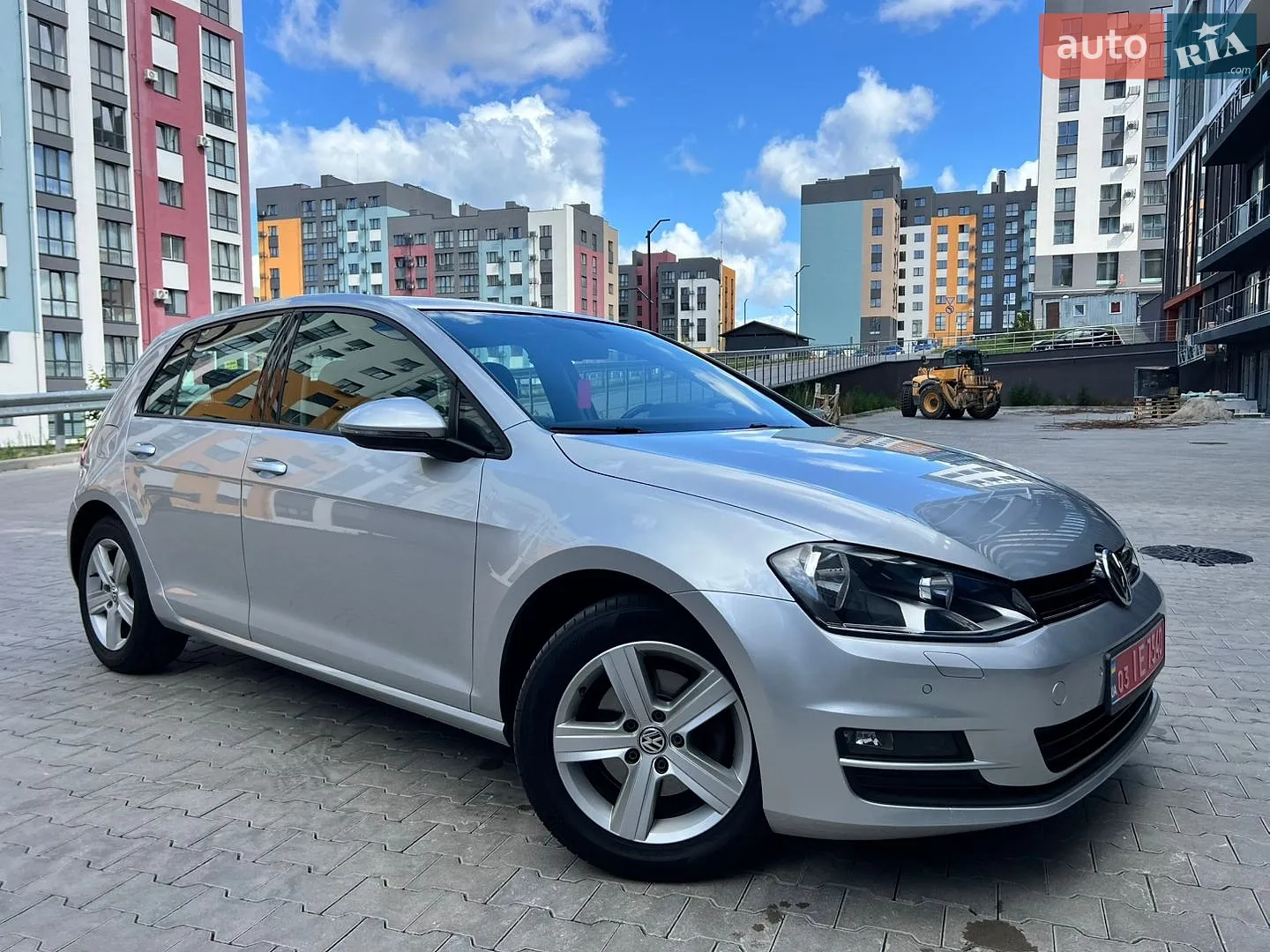 Volkswagen Golf, 2013
