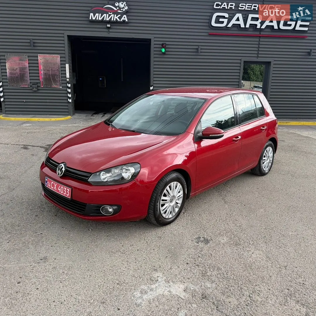 Volkswagen Golf, 2009