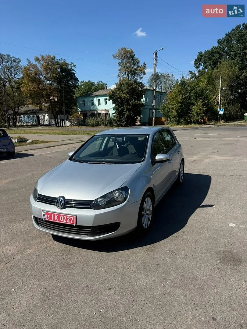 Volkswagen Golf, 2011