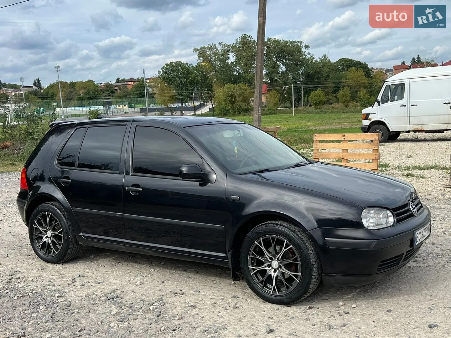 Volkswagen Golf, 2001