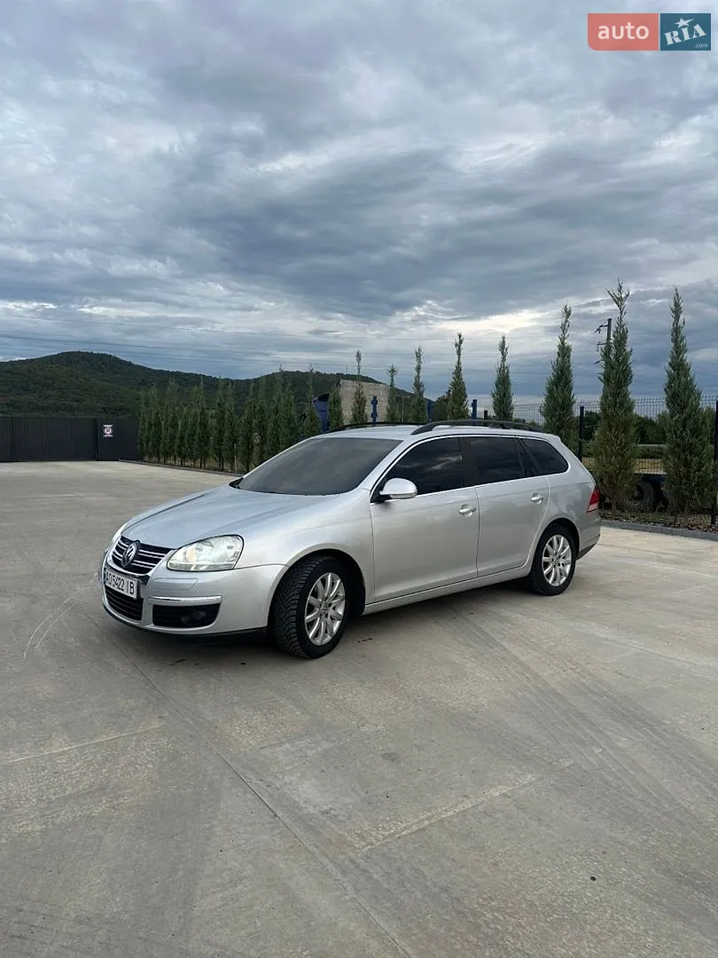 Volkswagen Golf, 2007