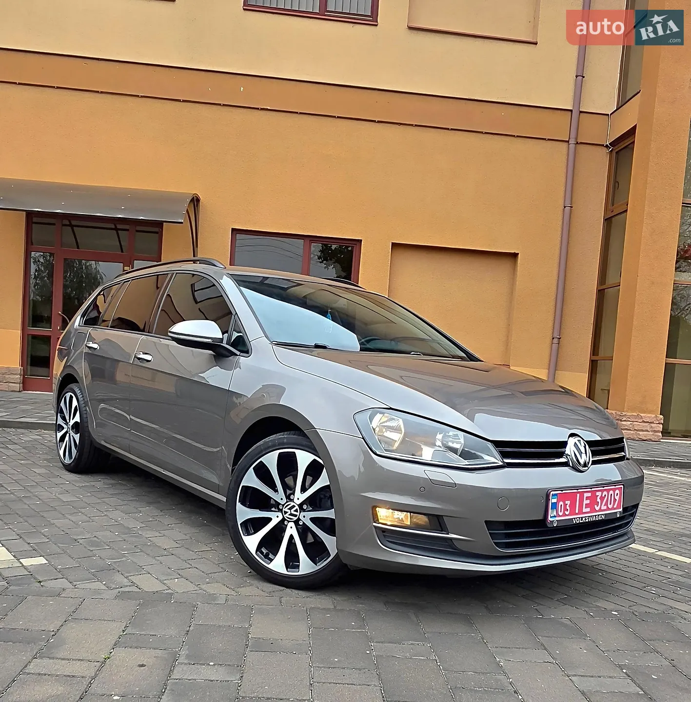 Volkswagen Golf, 2015