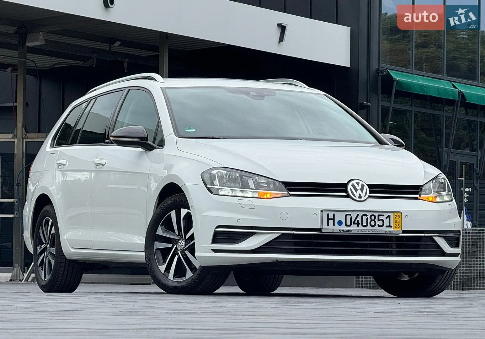 Volkswagen Golf, 2020