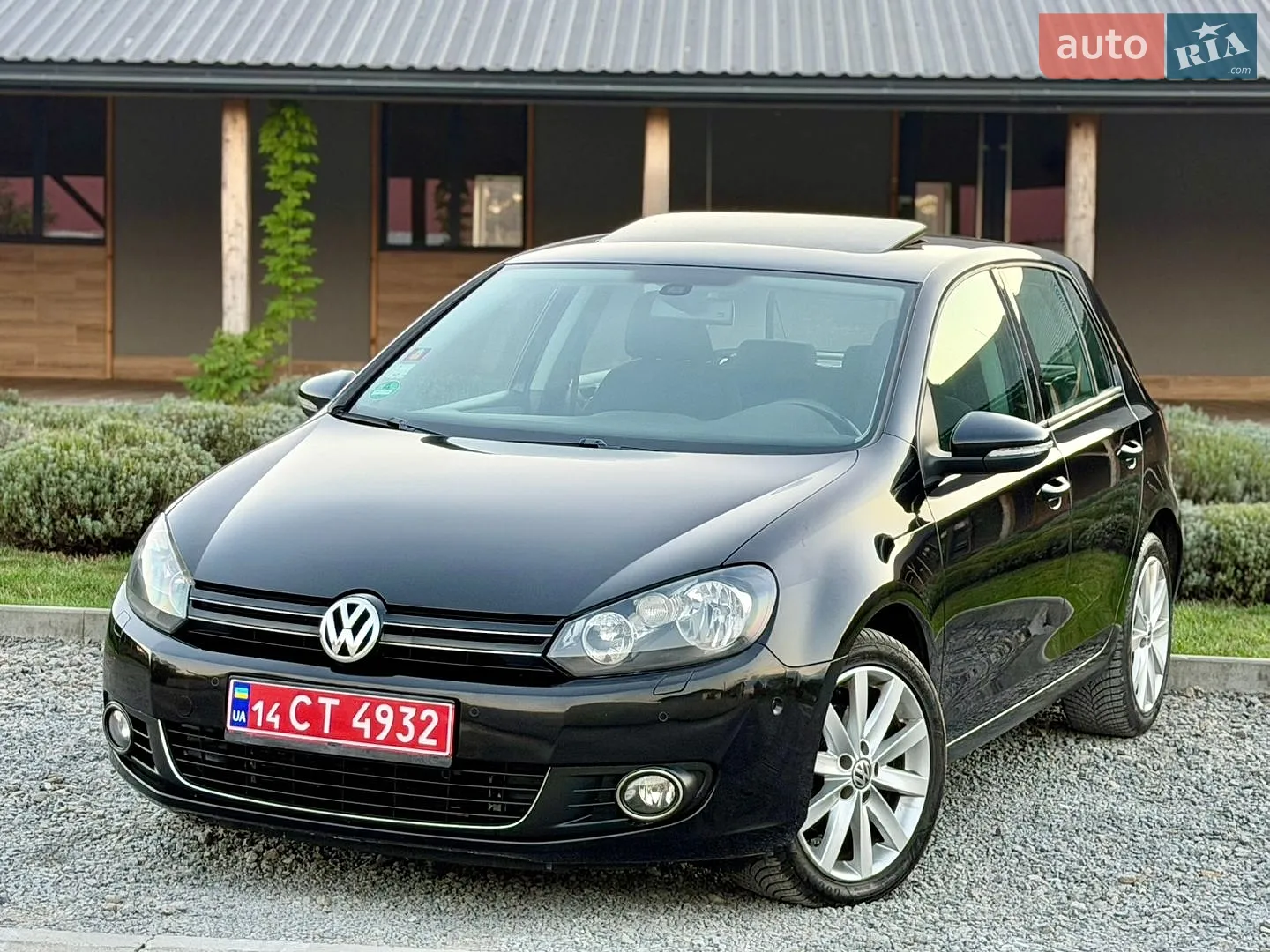 Volkswagen Golf, 2010