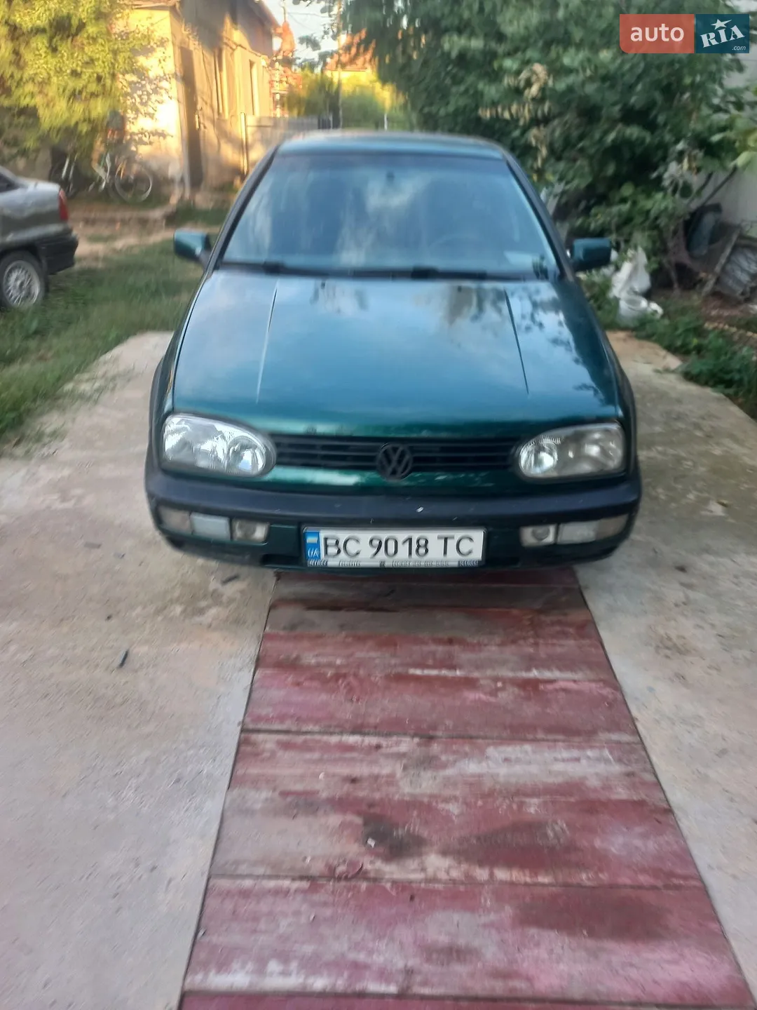 Volkswagen Golf, 1995