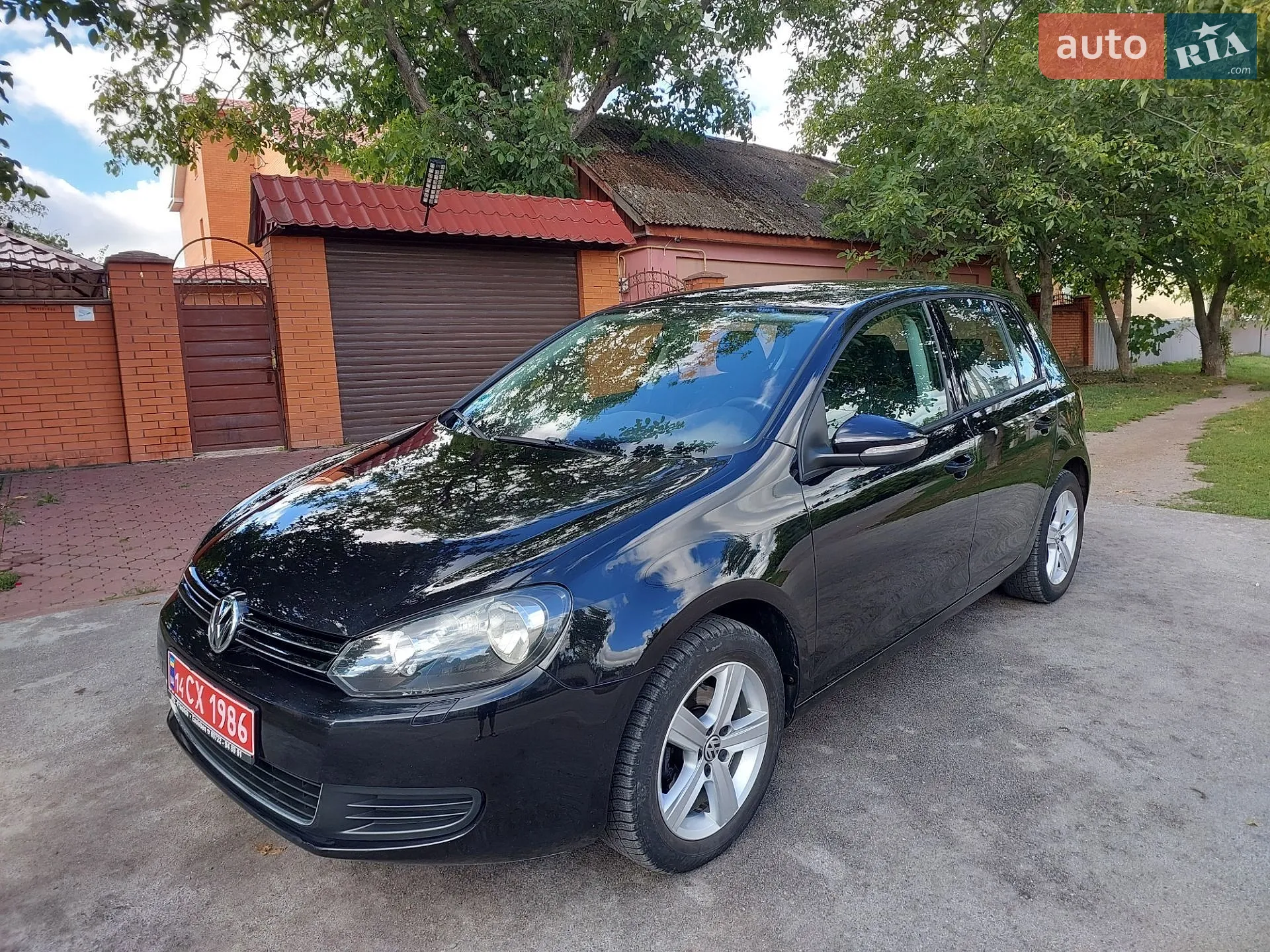 Volkswagen Golf, 2009
