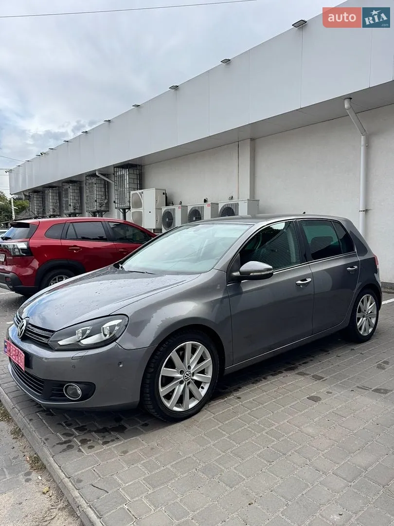 Volkswagen Golf, 2010