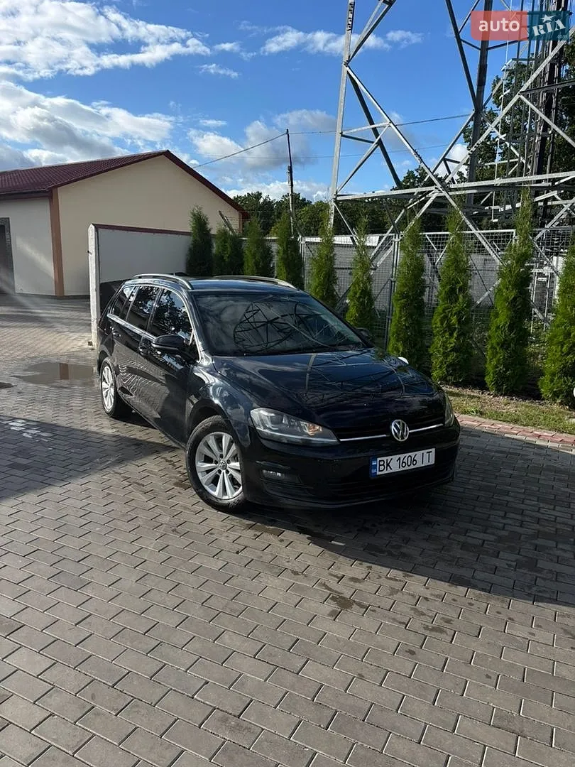 Volkswagen Golf, 2014