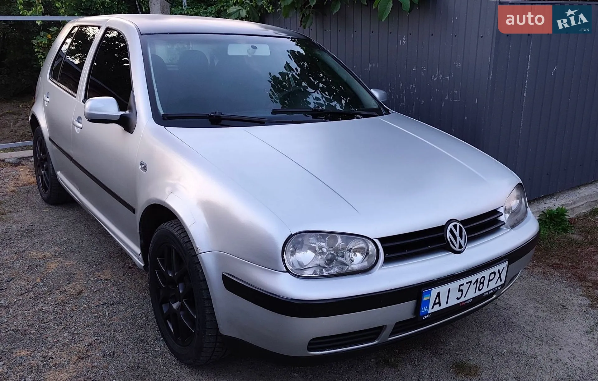 Volkswagen Golf, 2003