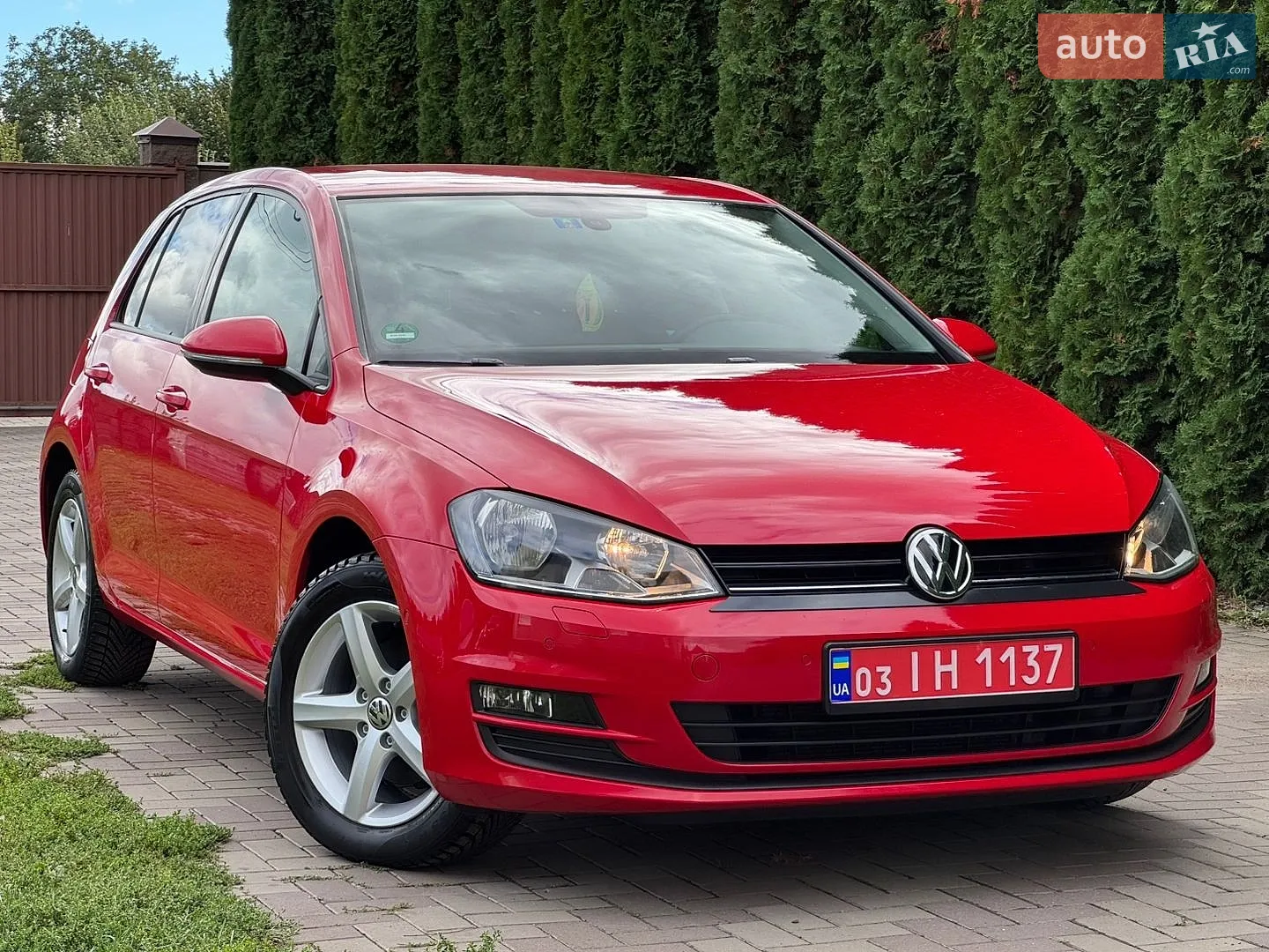 Volkswagen Golf, 2013