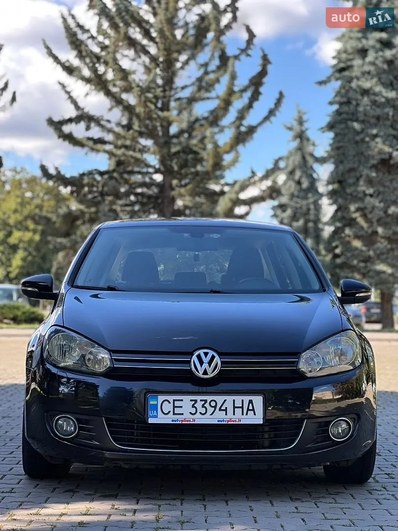 Volkswagen Golf, 2010