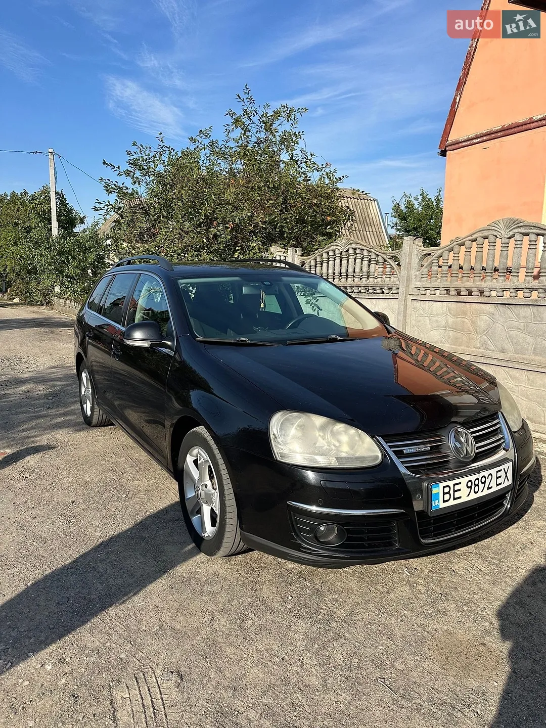 Volkswagen Golf, 2009