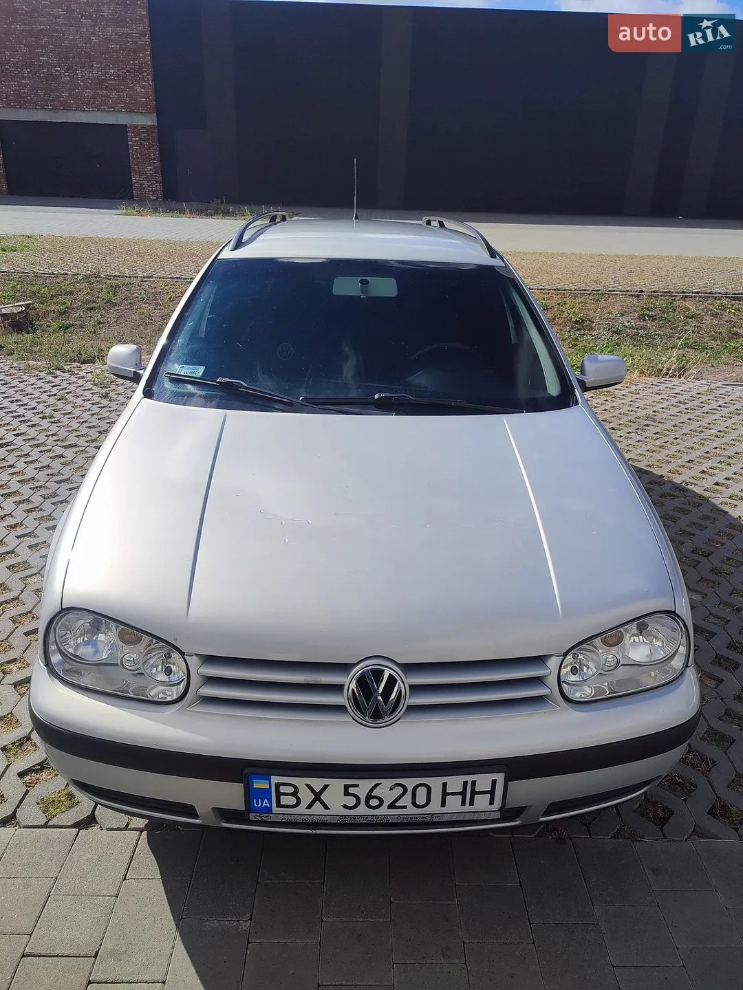 Volkswagen Golf, 1999