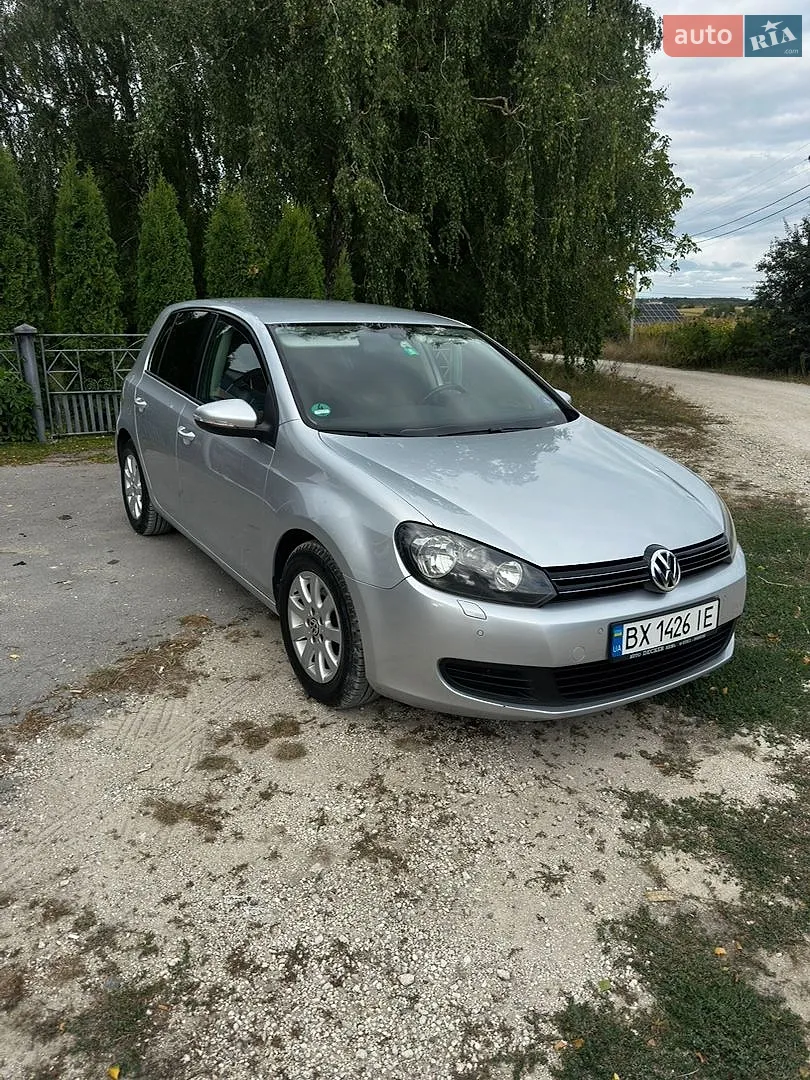 Volkswagen Golf, 2009