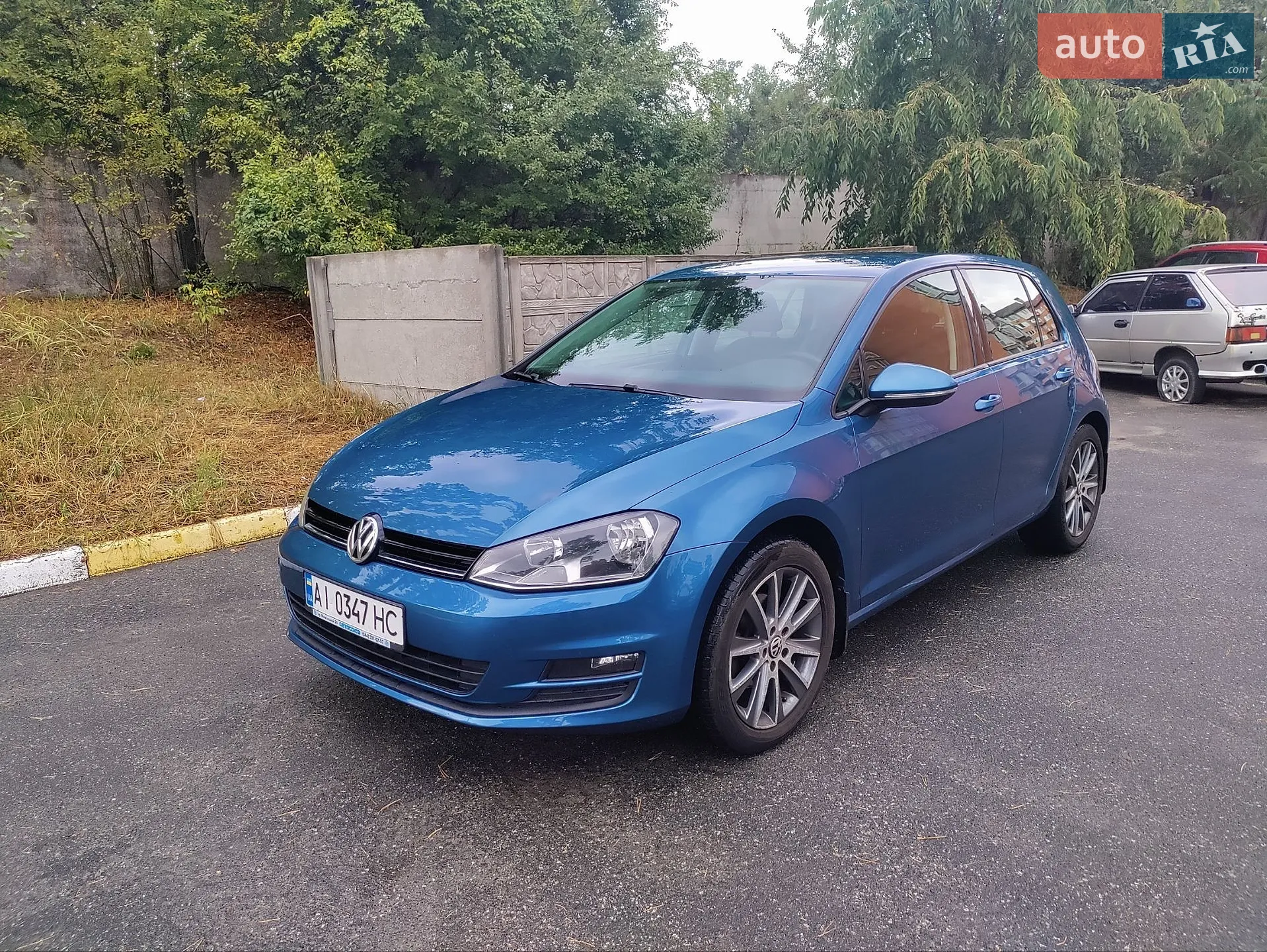 Volkswagen Golf, 2014