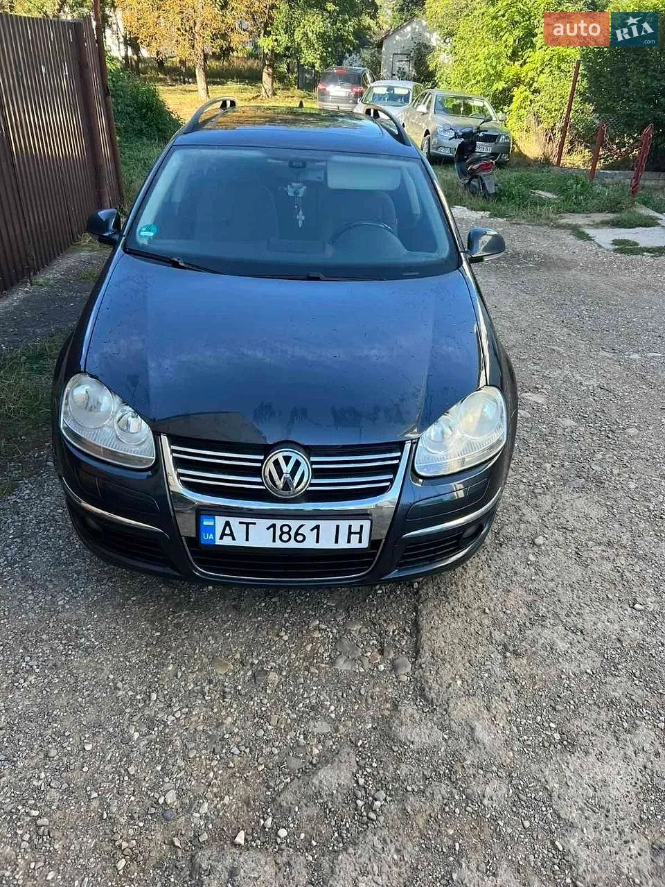 Volkswagen Golf, 2007
