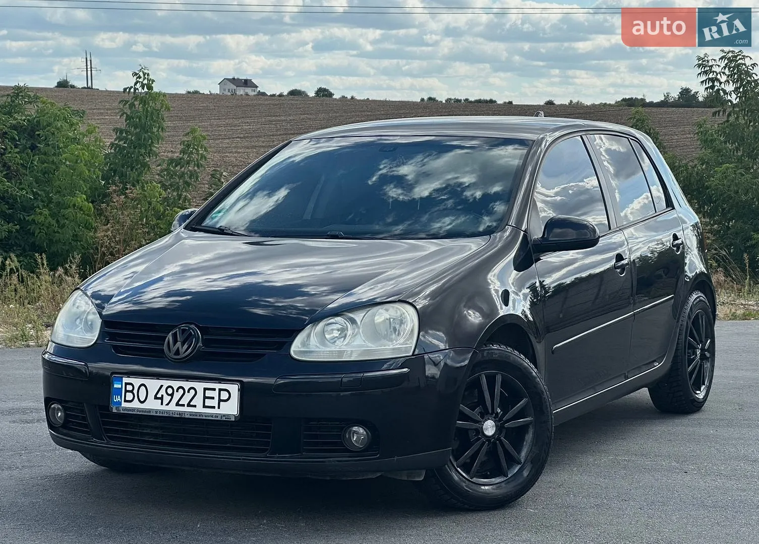 Volkswagen Golf, 2007