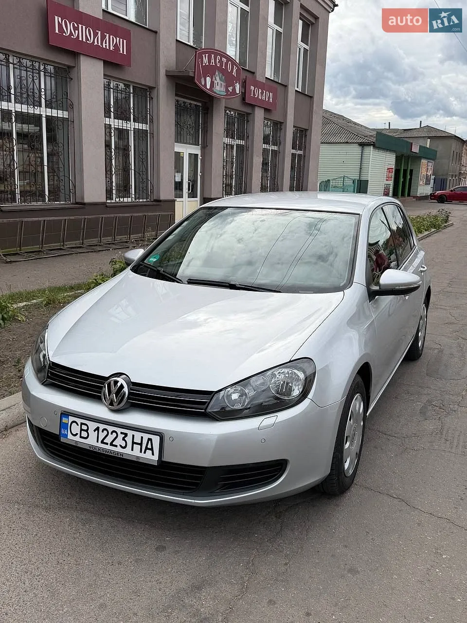Volkswagen Golf, 2009