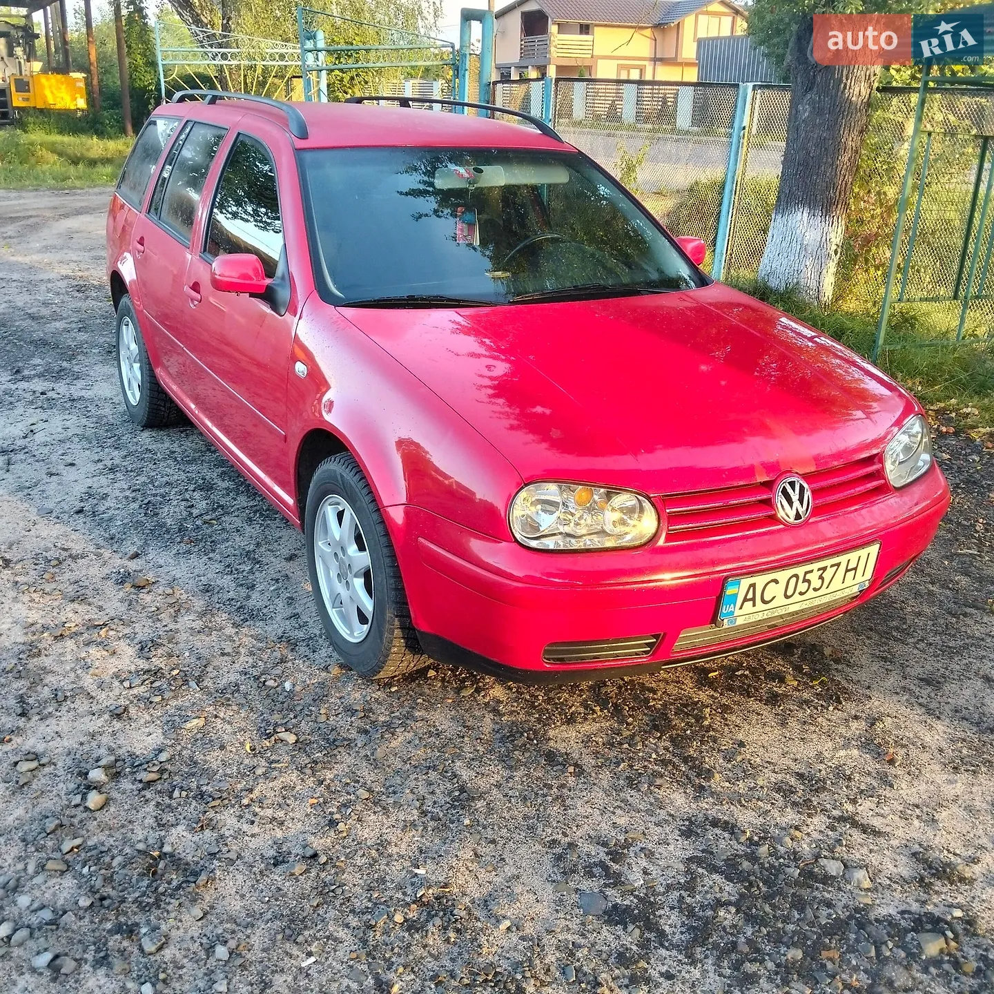 Volkswagen Golf, 2002