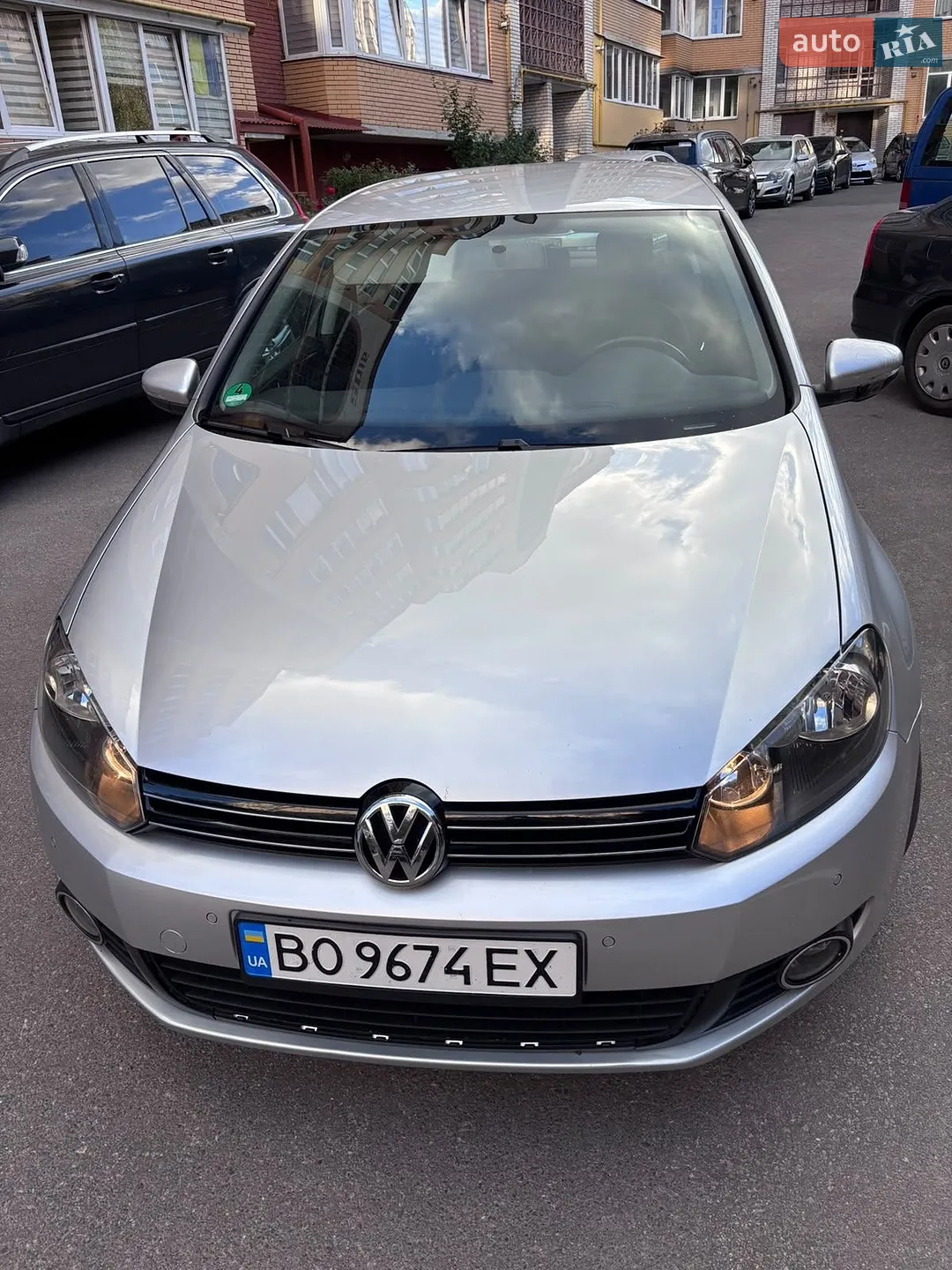 Volkswagen Golf, 2009