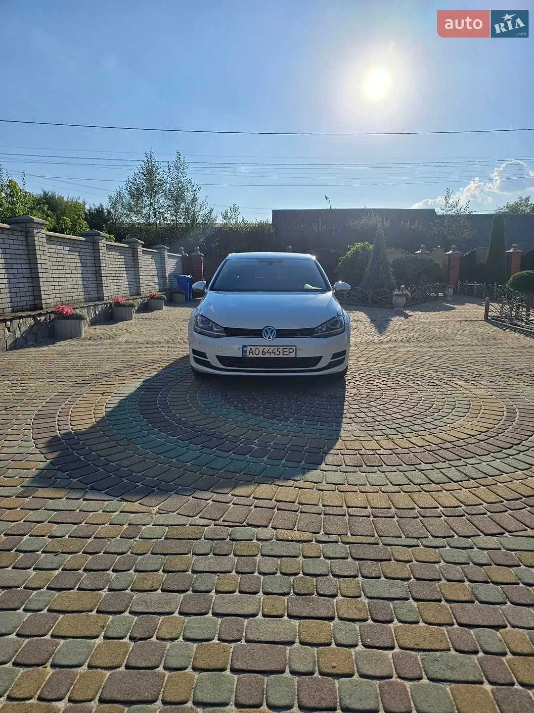 Volkswagen Golf, 2015