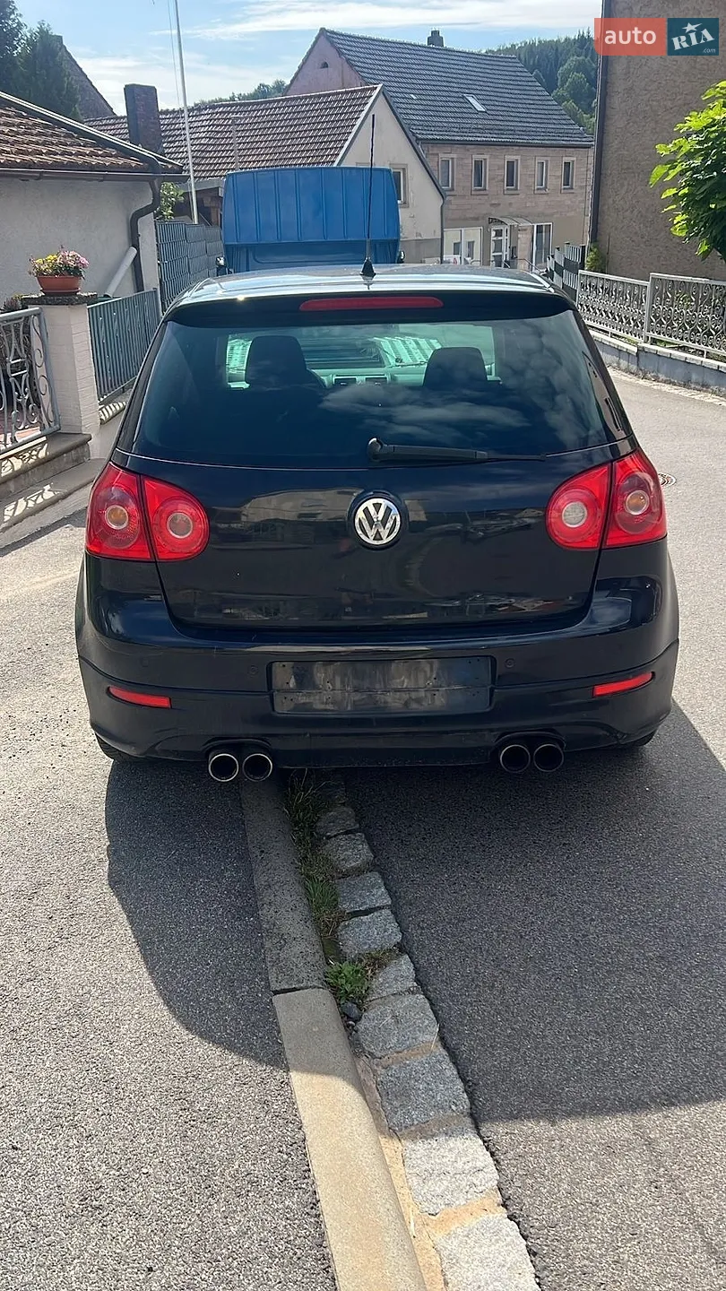 Volkswagen Golf, 2008