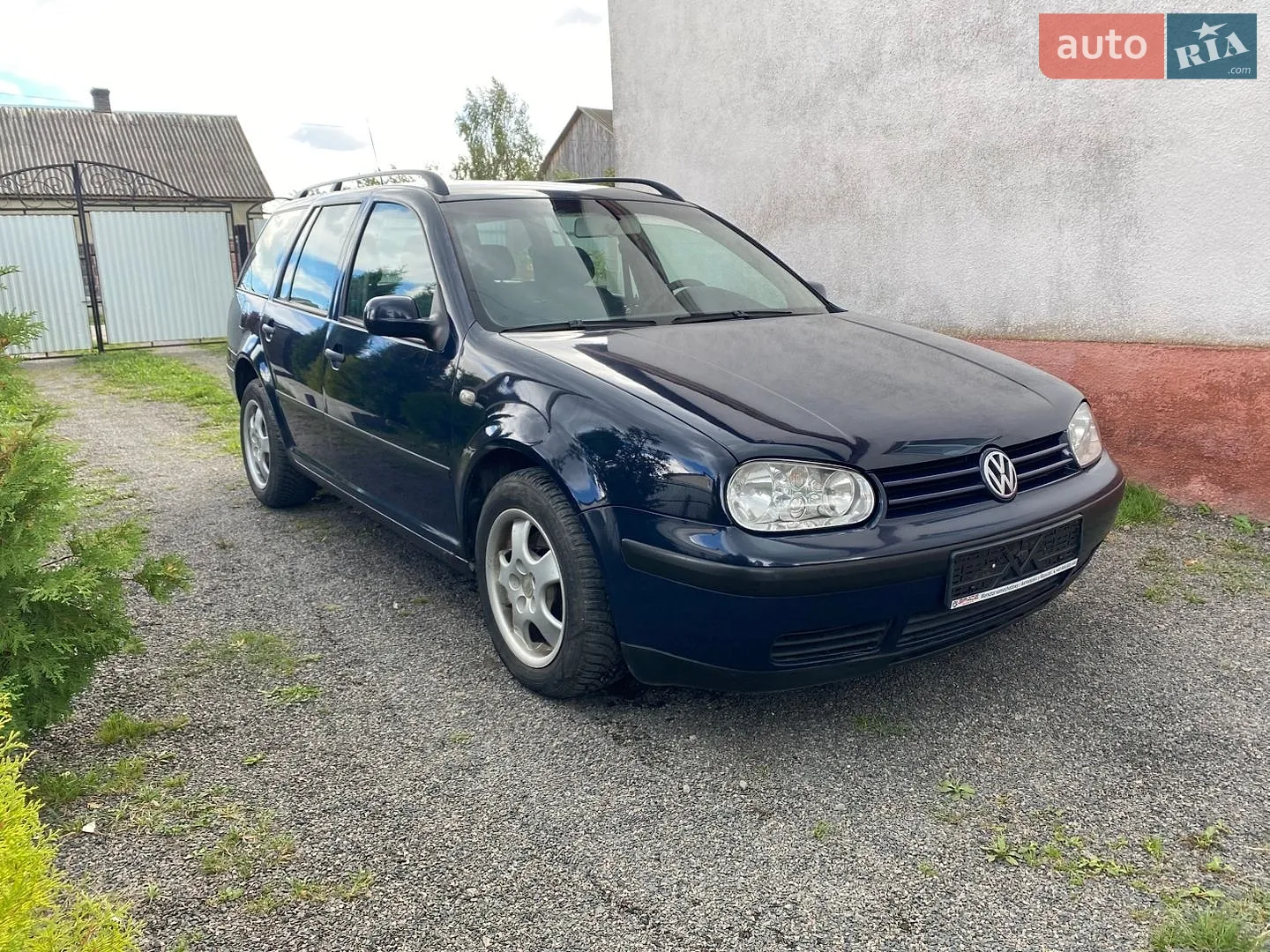Volkswagen Golf 2003 — 1