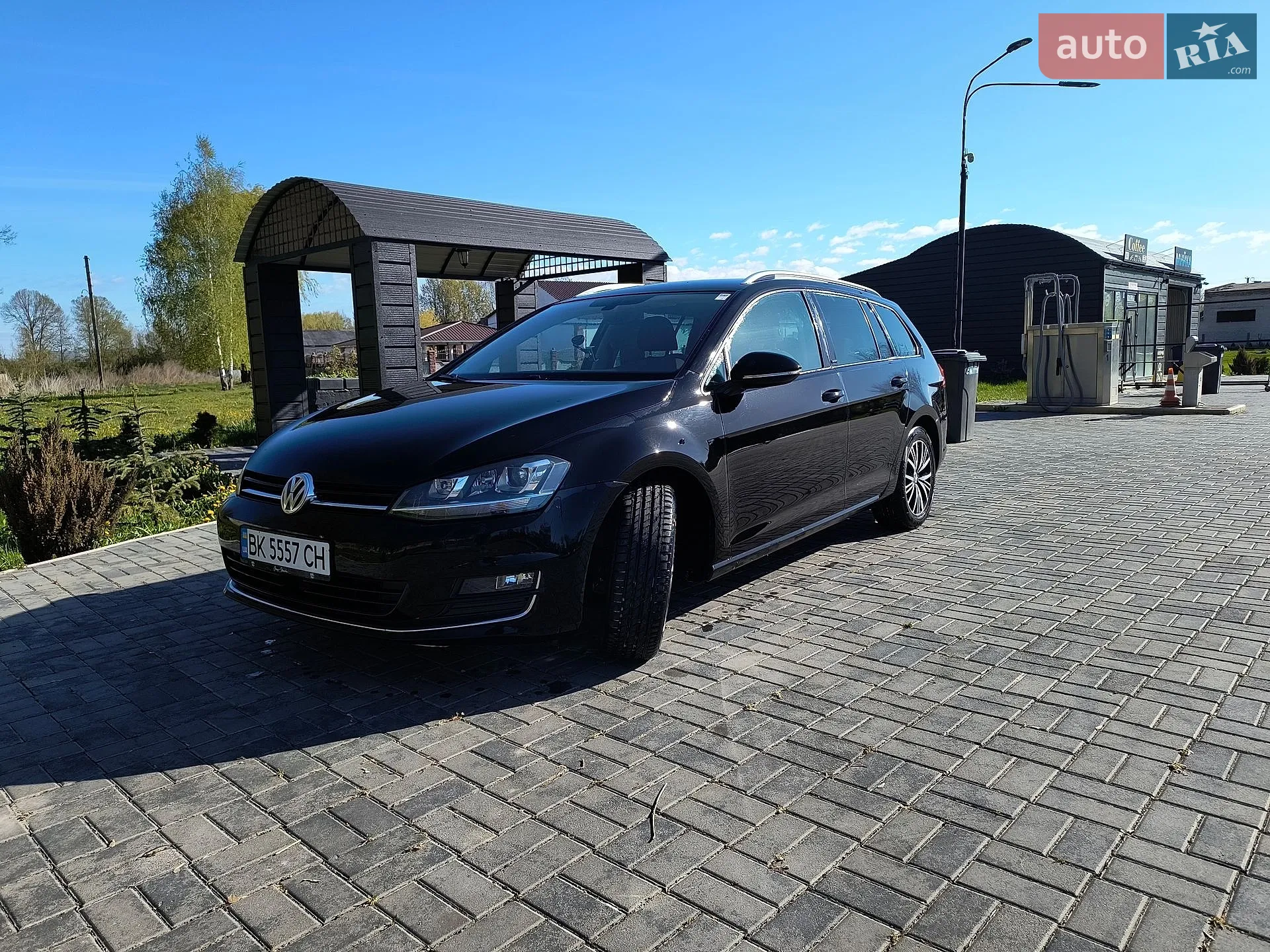 Volkswagen Golf 2016 — 1