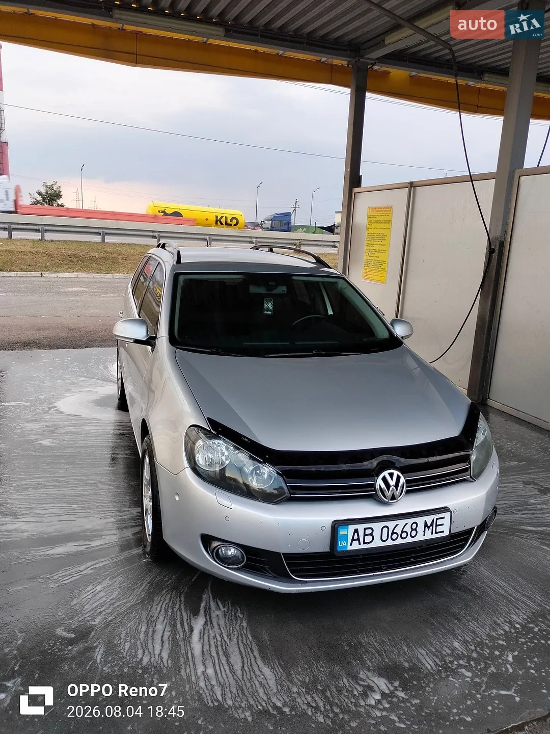 Volkswagen Golf, 2010