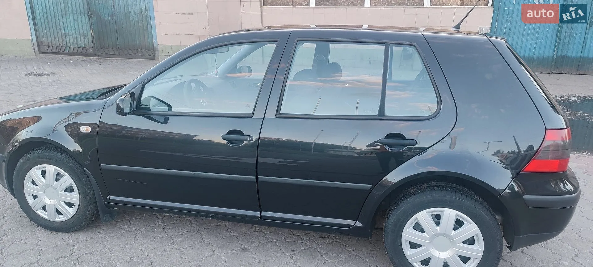 Volkswagen Golf, 1999