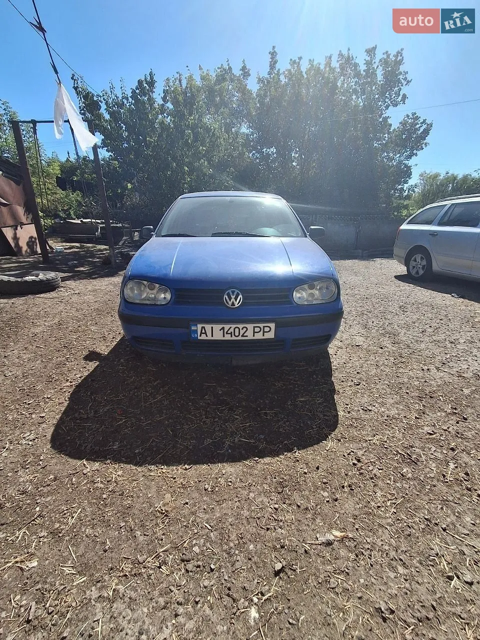 Volkswagen Golf, 2000