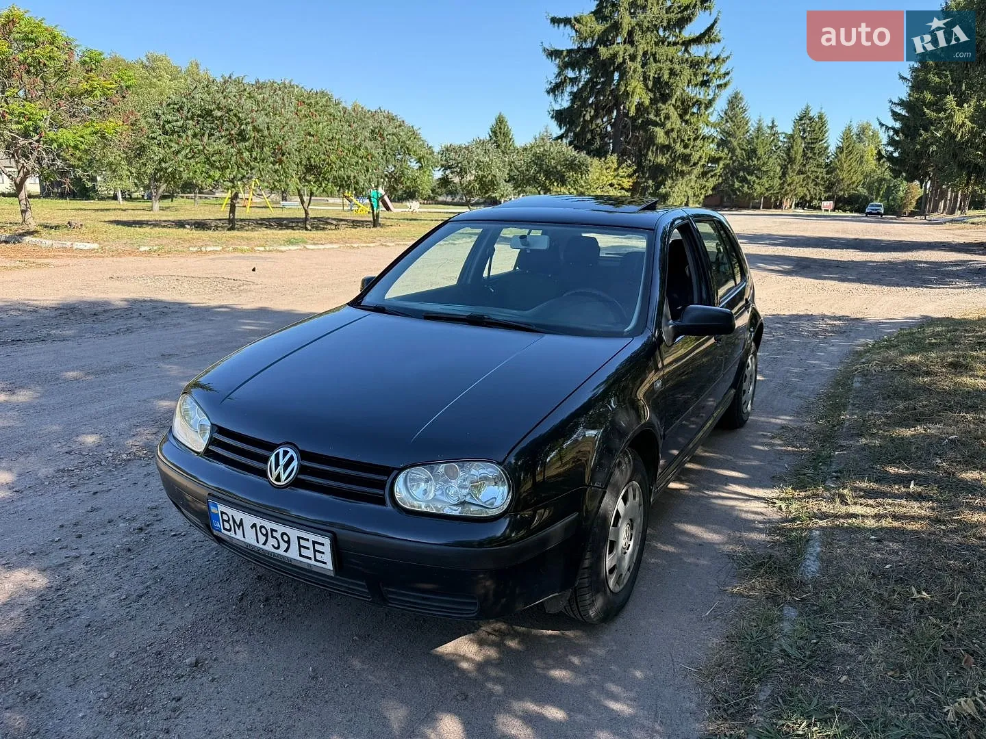 Volkswagen Golf, 2000