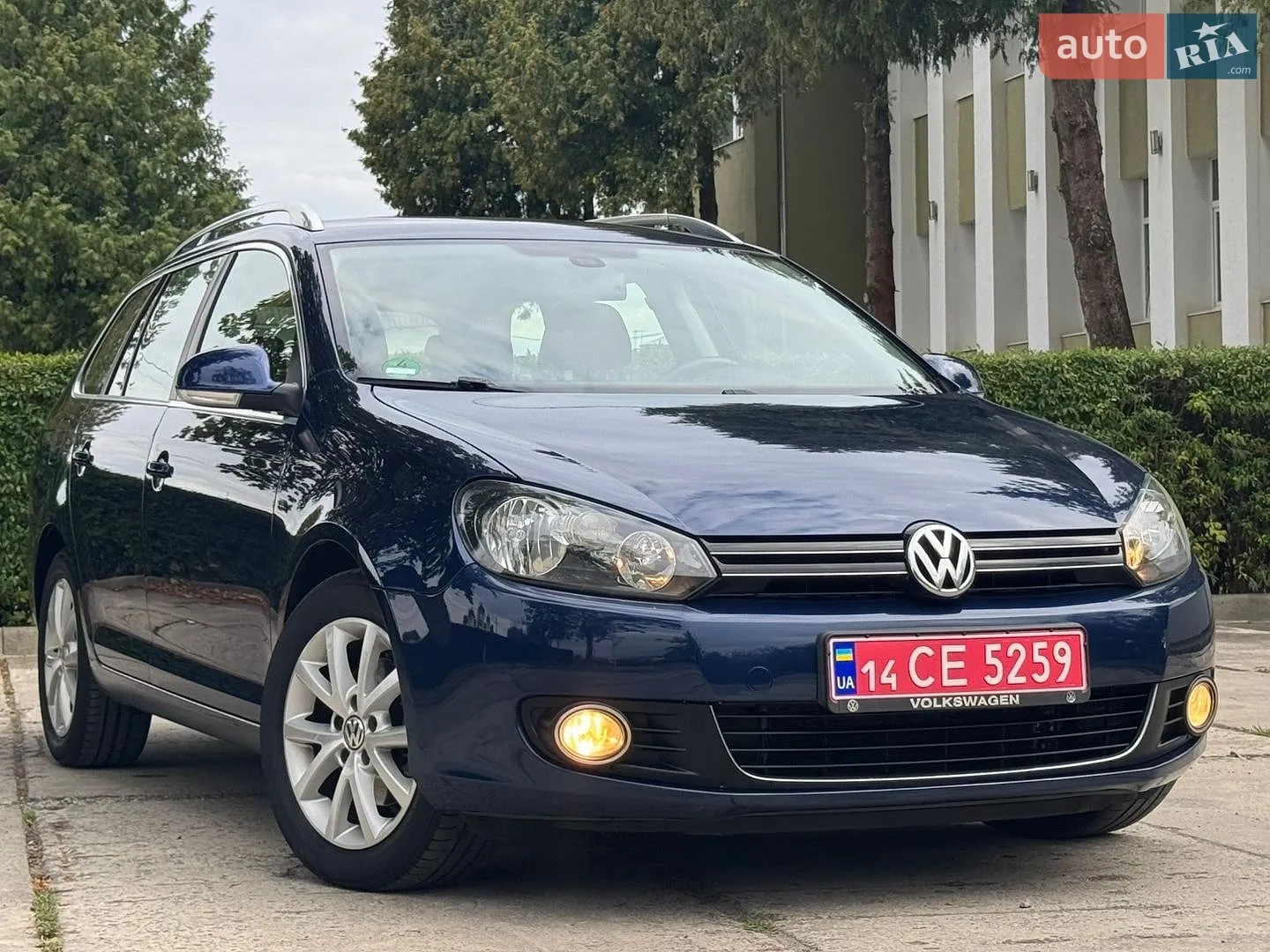 Volkswagen Golf, 2010