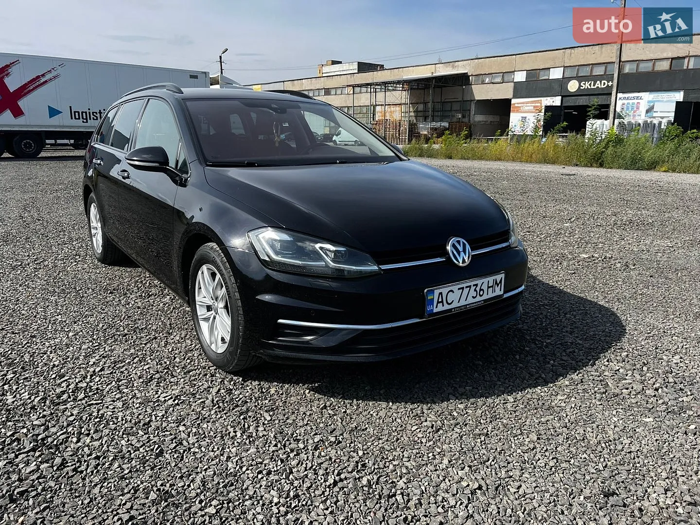 Volkswagen Golf, 2020