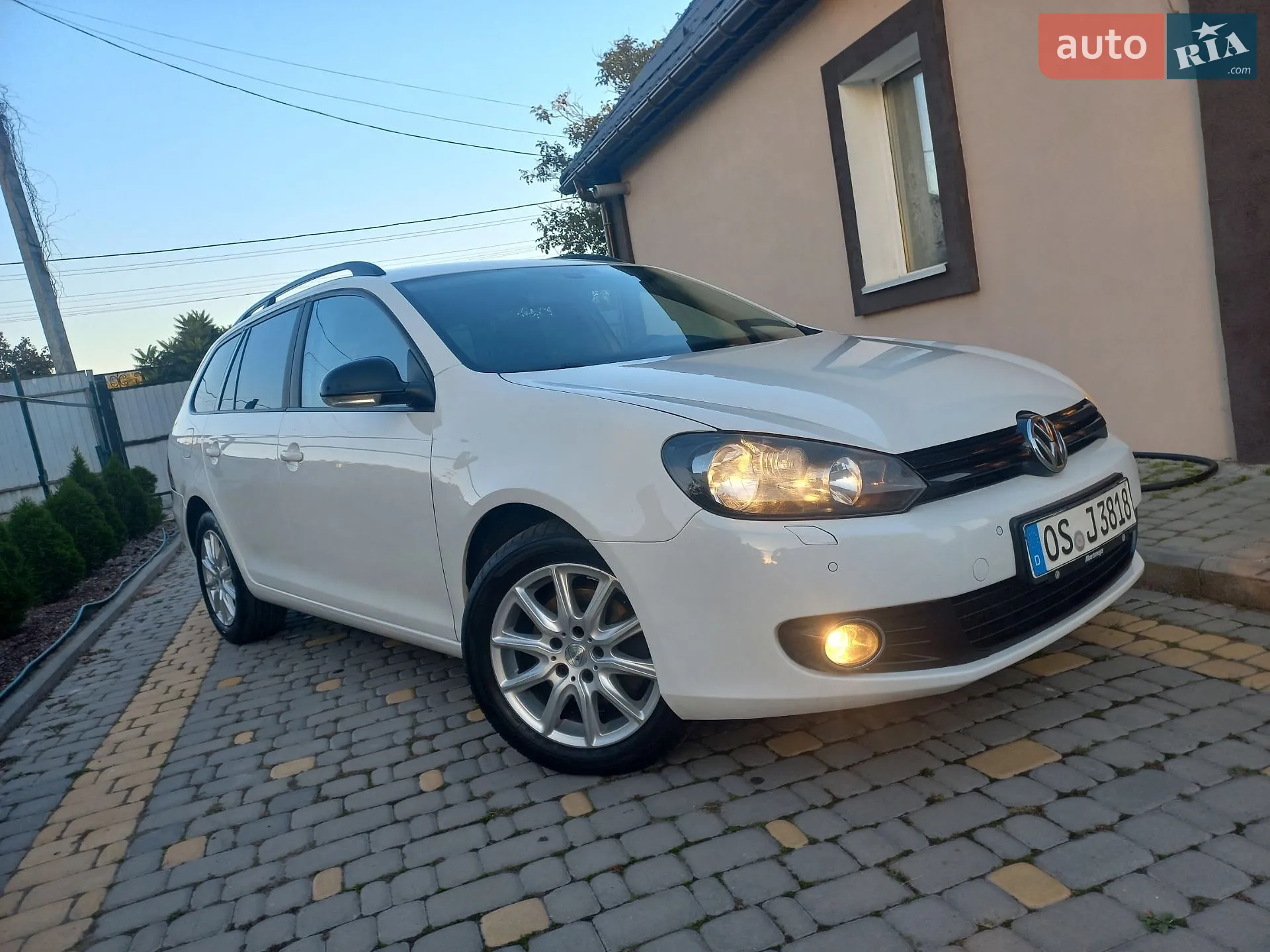 Volkswagen Golf, 2013
