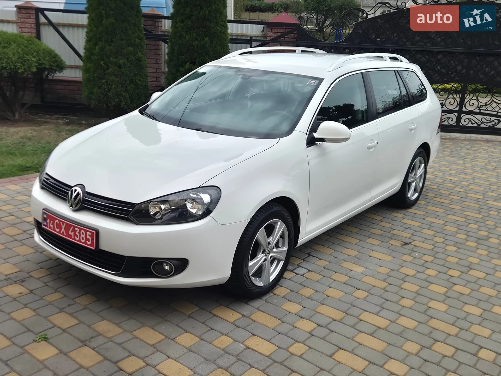 Volkswagen Golf, 2012