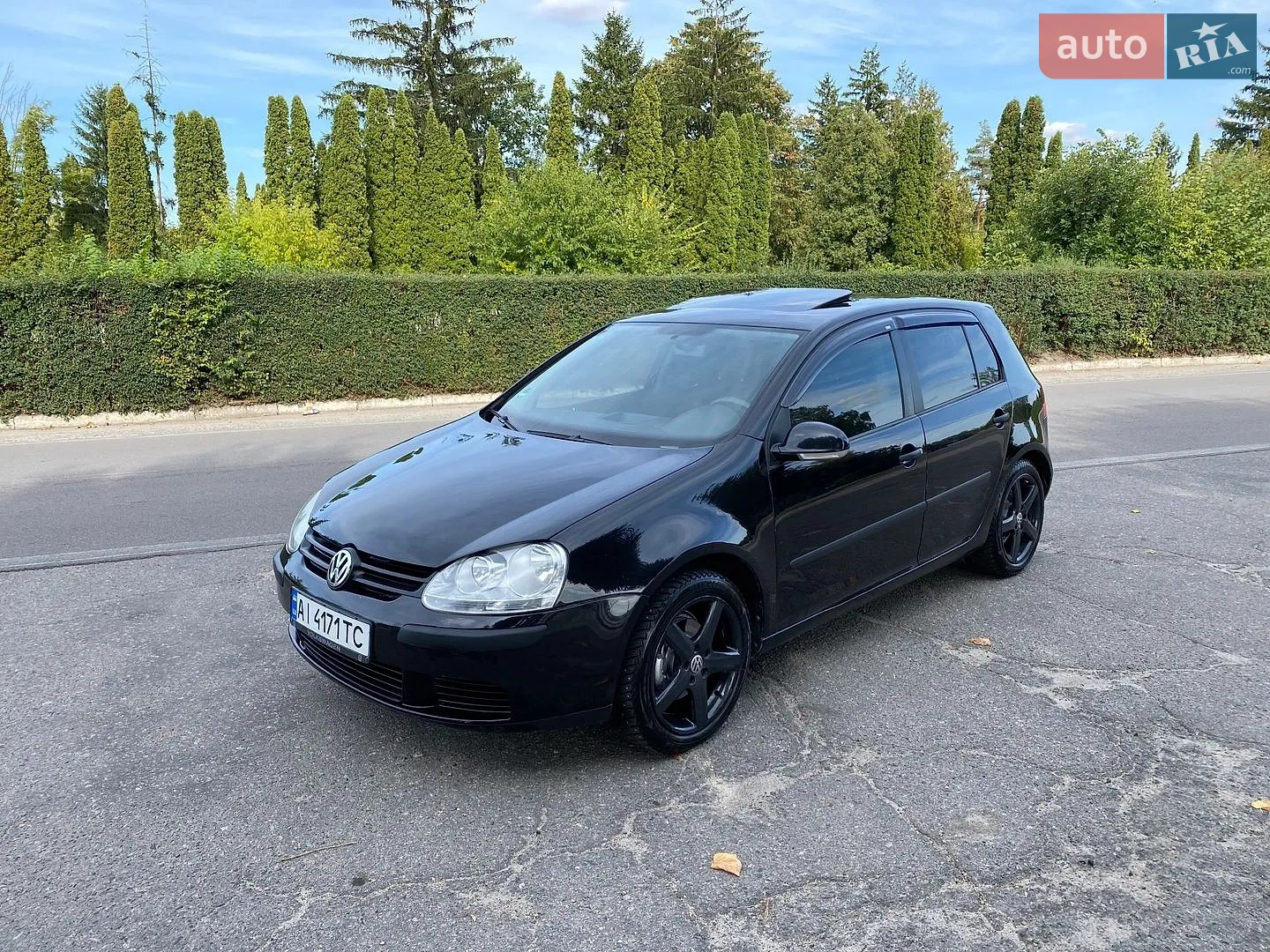 Volkswagen Golf, 2004