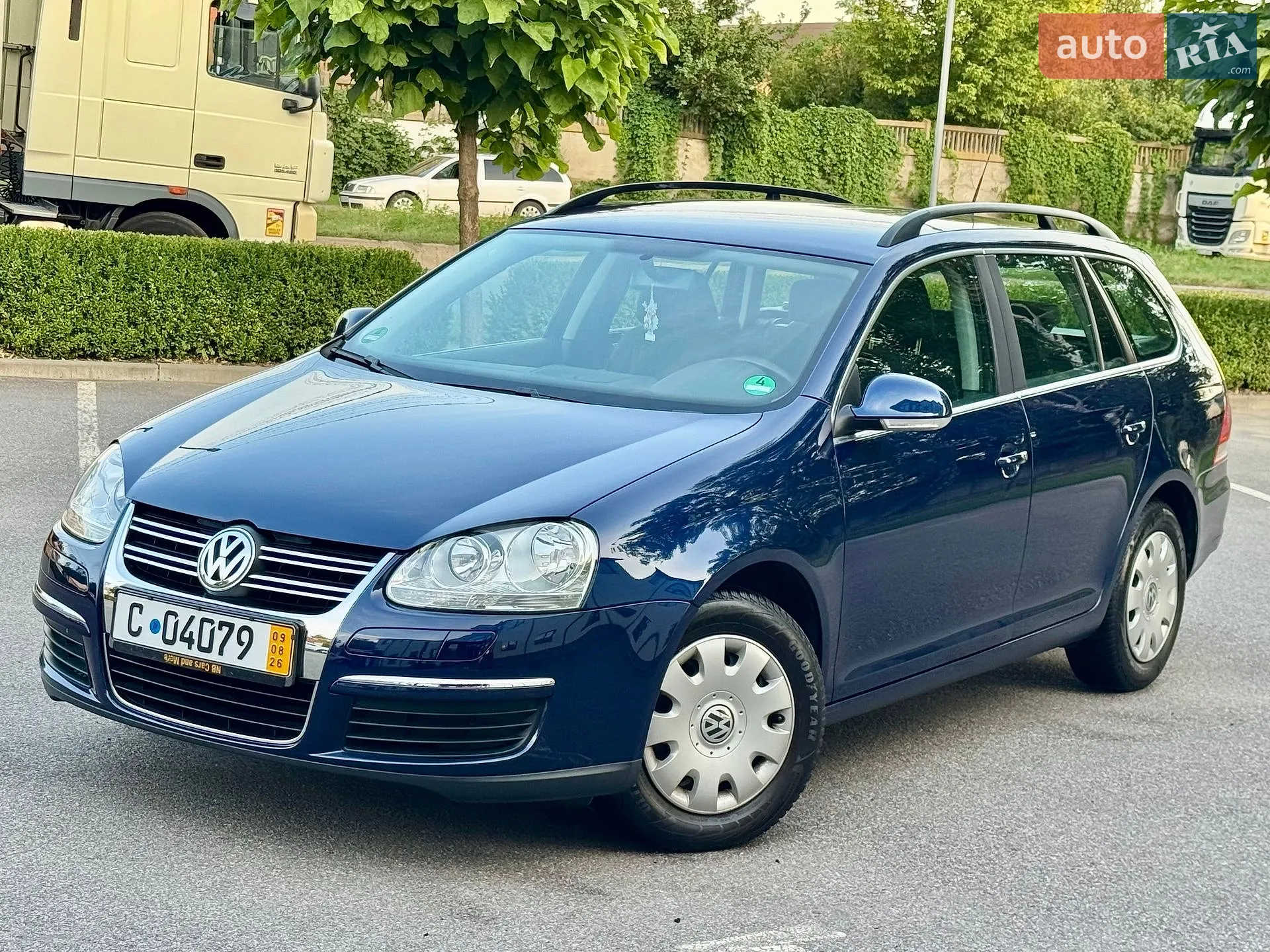 Volkswagen Golf, 2007